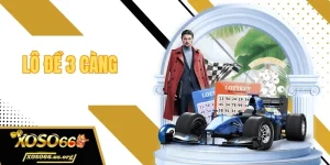 Lô đề 3 càng