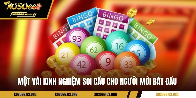 Soi Cầu Lô Miền Nam - Bí quyết bắt số chuẩn từ cao thủ Xoso66 Một vài kinh nghiệm soi cầu cho người mới bắt đầu