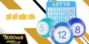 Xổ số siêu tốc